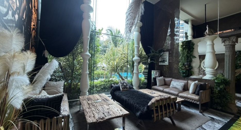 For sale studio condo in Jomtien, Pattaya