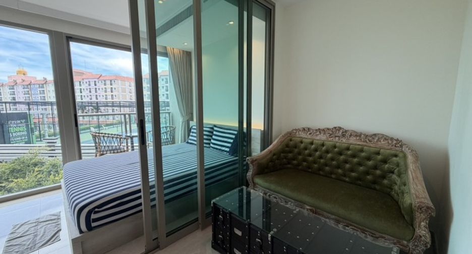 For sale studio condo in Jomtien, Pattaya