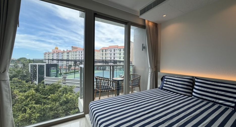 For sale studio condo in Jomtien, Pattaya