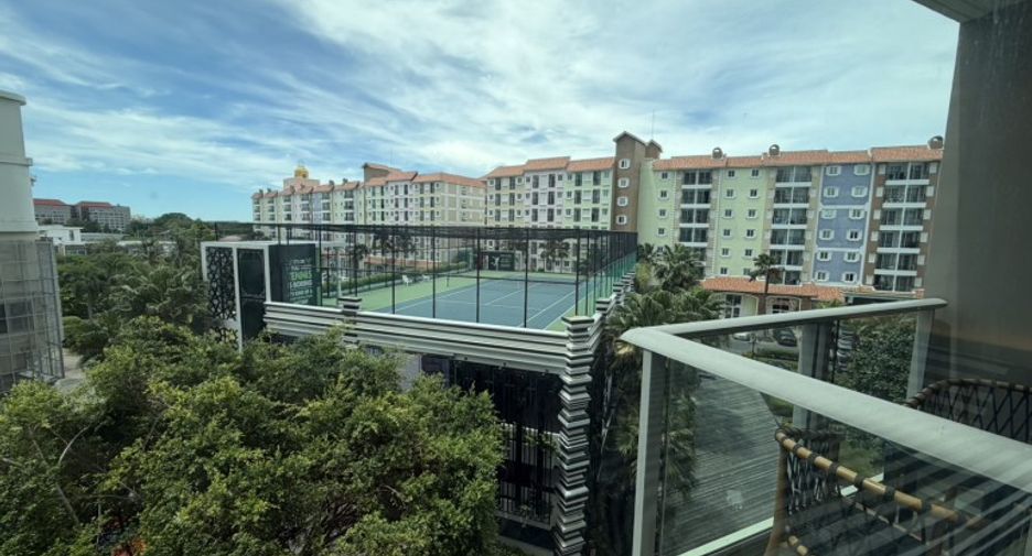 For sale studio condo in Jomtien, Pattaya