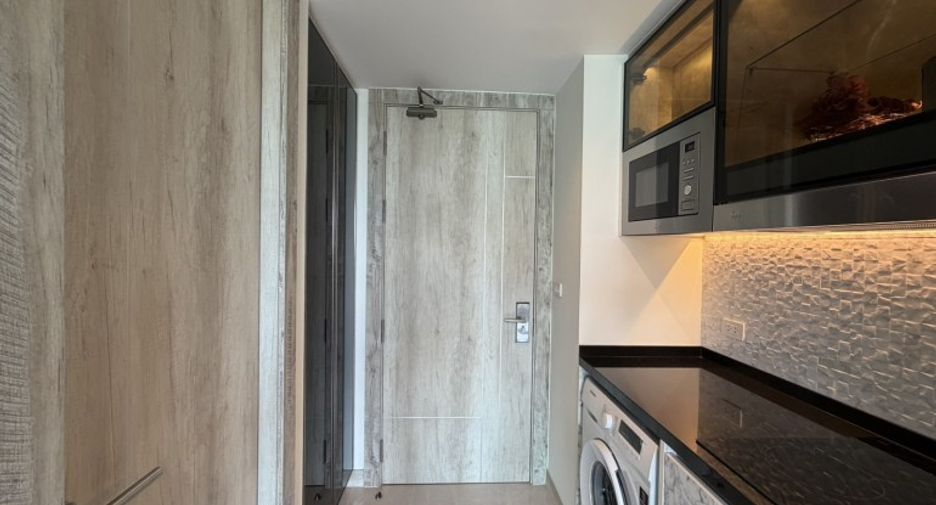 For sale studio condo in Jomtien, Pattaya