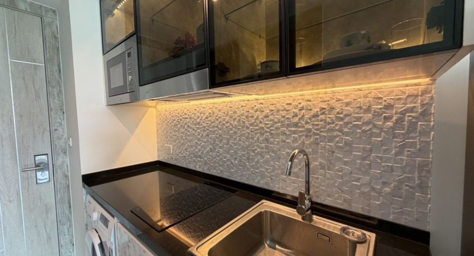 For sale studio condo in Jomtien, Pattaya