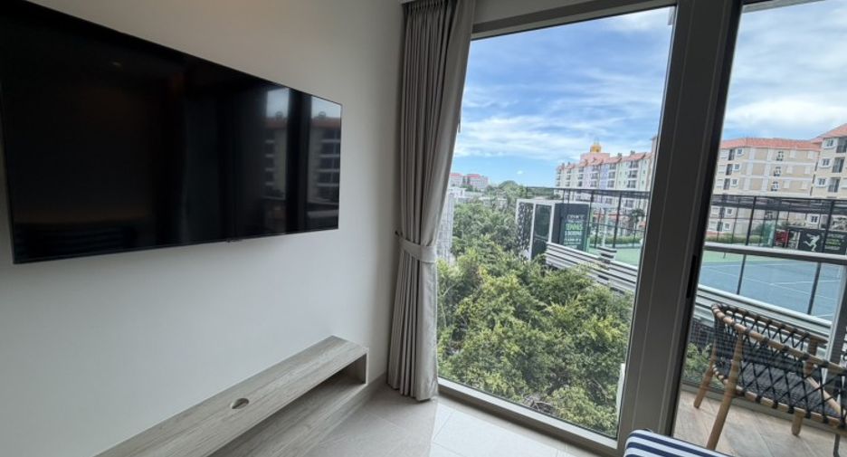 For sale studio condo in Jomtien, Pattaya