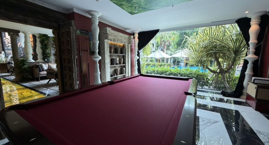 For sale studio condo in Jomtien, Pattaya