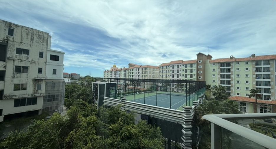 For sale studio condo in Jomtien, Pattaya