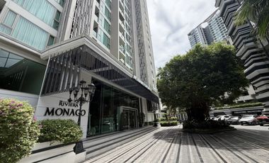 À vendre studio condo à Jomtien, Pattaya