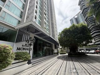 For sale studio condo in Bang Lamung, Chonburi