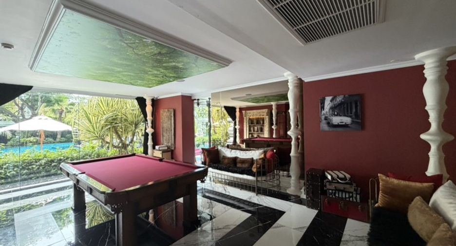 For sale studio condo in Jomtien, Pattaya