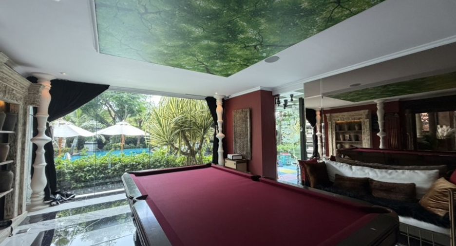 For sale studio condo in Jomtien, Pattaya
