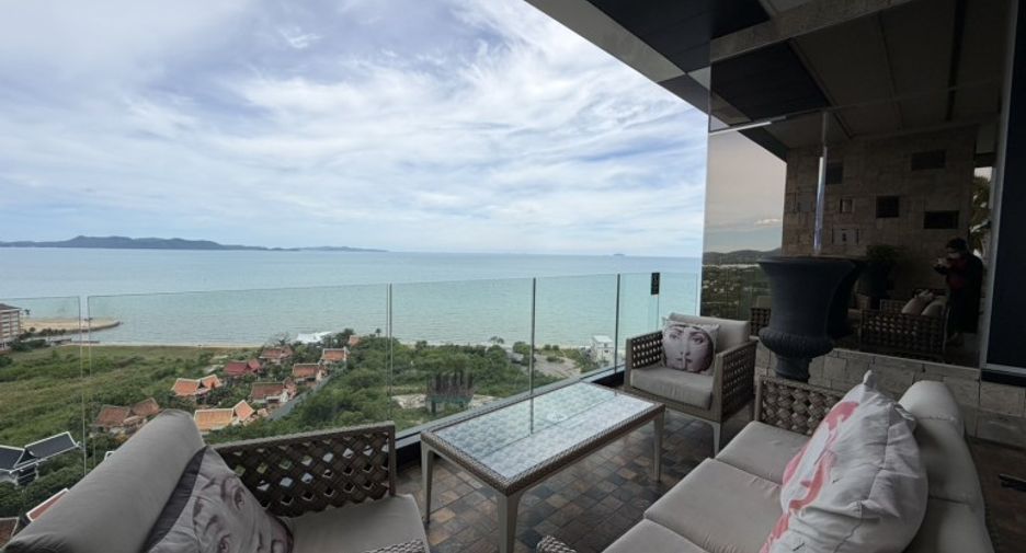 For sale studio condo in Jomtien, Pattaya