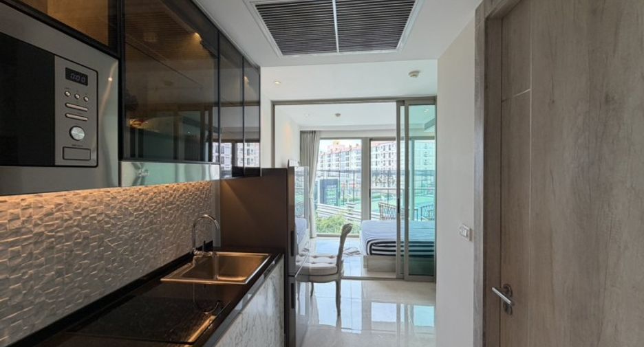 For sale studio condo in Jomtien, Pattaya
