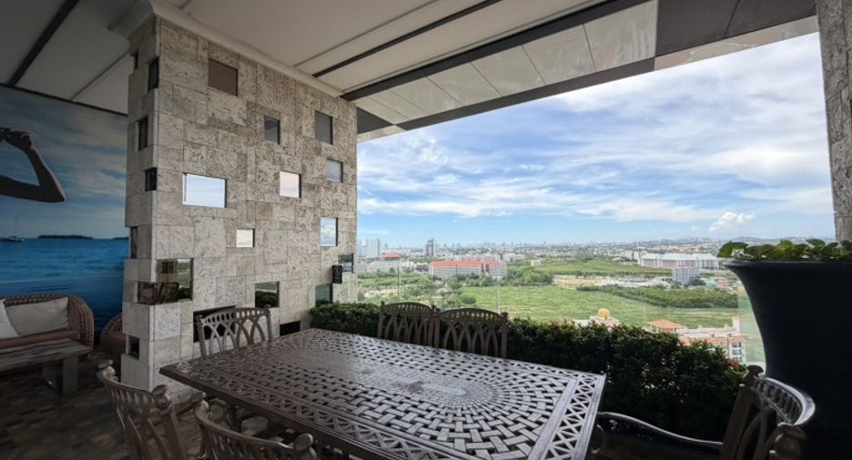 For sale studio condo in Jomtien, Pattaya