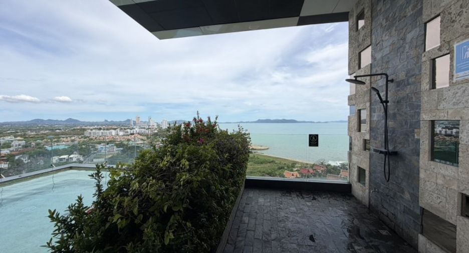For sale studio condo in Jomtien, Pattaya