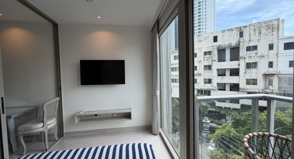For sale studio condo in Jomtien, Pattaya