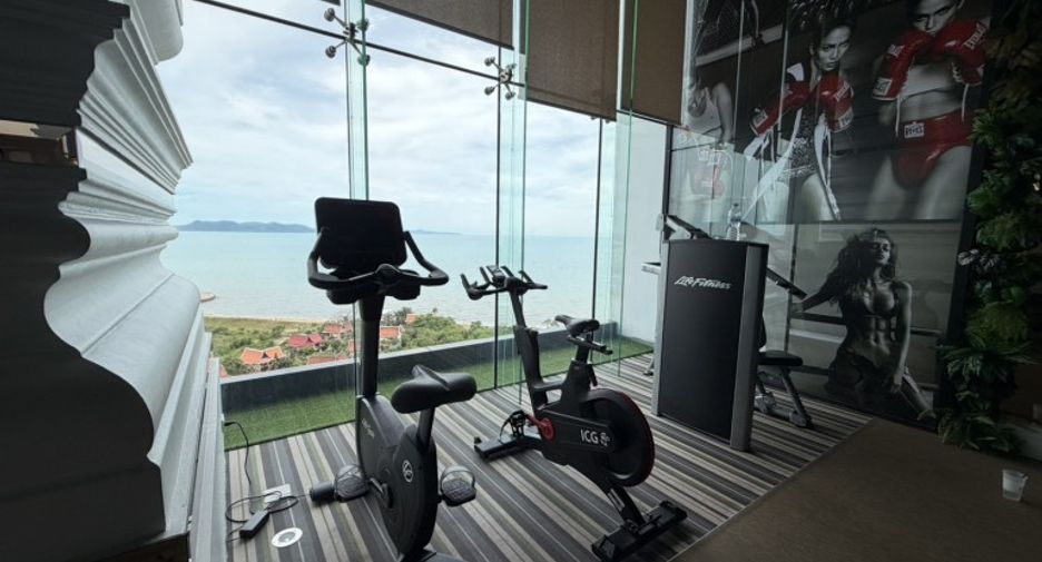 For sale studio condo in Jomtien, Pattaya