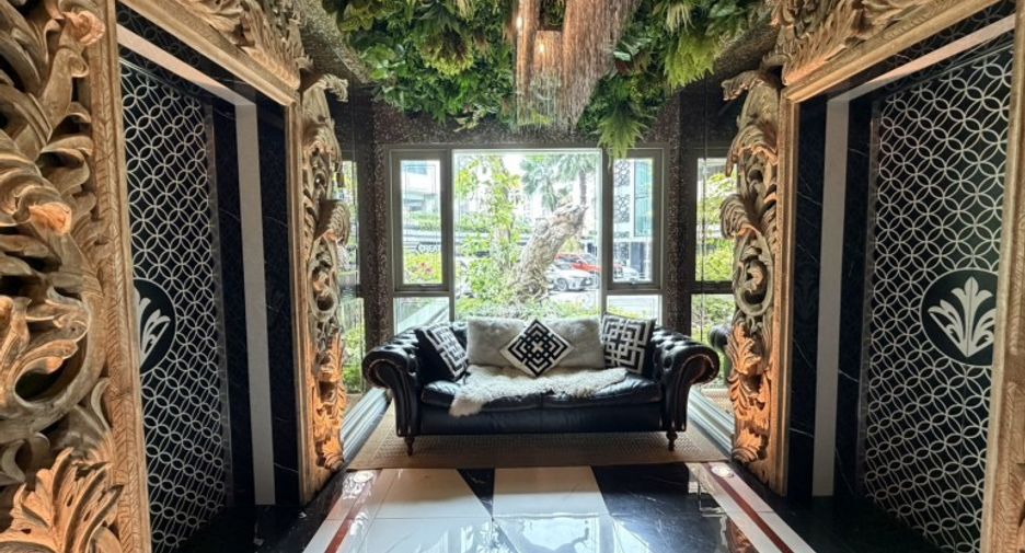 For sale studio condo in Jomtien, Pattaya