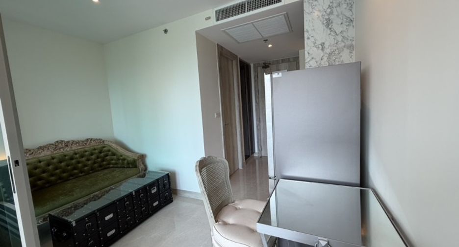For sale studio condo in Jomtien, Pattaya