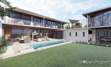 À vendre 5 chambres maison à East Pattaya, Pattaya