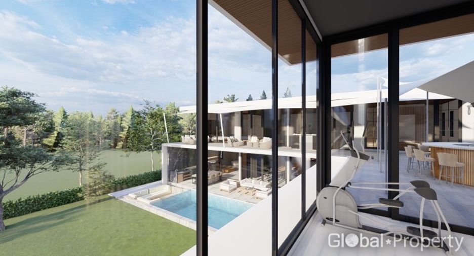 À vendre 5 chambres maison à East Pattaya, Pattaya
