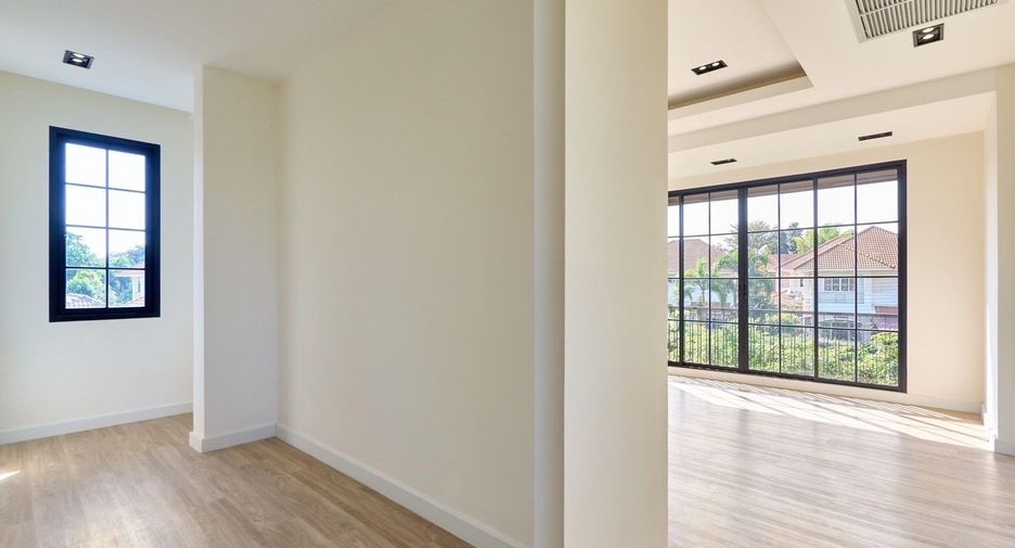 For sale 4 bedrooms house in San Sai, Chiang Mai