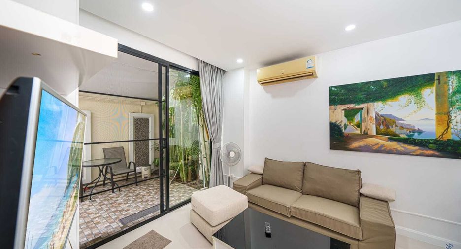 出售 和 出租 2 卧室 公寓 在 Phuket Town, 普吉