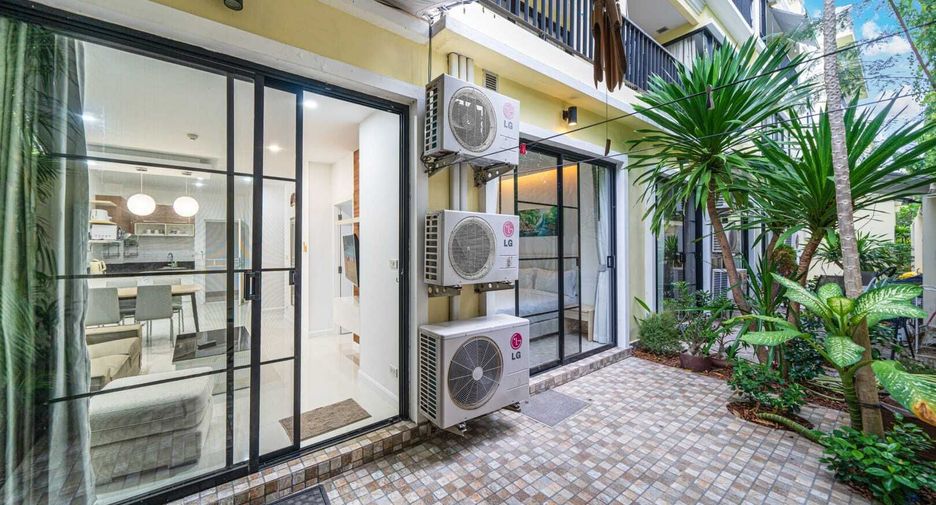 出售 和 出租 2 卧室 公寓 在 Phuket Town, 普吉