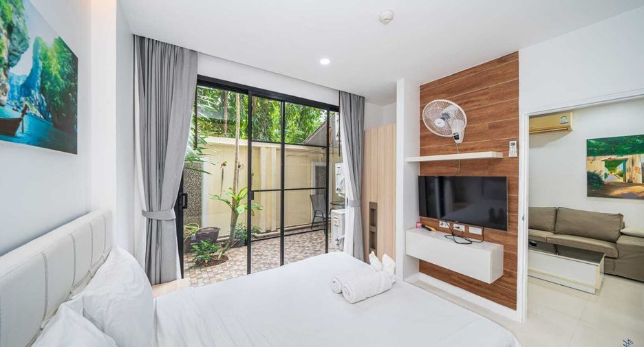 出售 和 出租 2 卧室 公寓 在 Phuket Town, 普吉