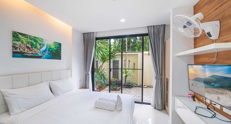 出售 和 出租 2 卧室 公寓 在 Phuket Town, 普吉