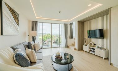 For sale 2 bedrooms condo in Thalang, Phuket