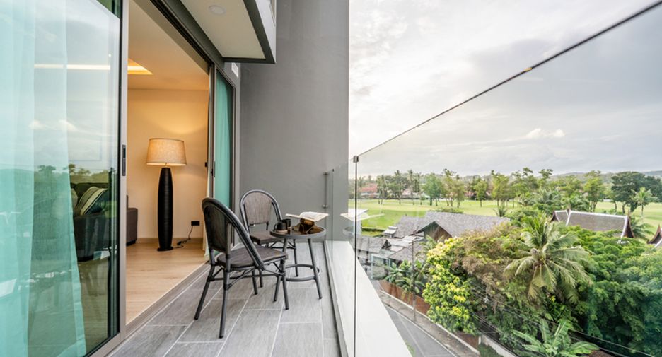 Wohnung zum Kauf mit 2 Zimmer in Thalang, Phuket