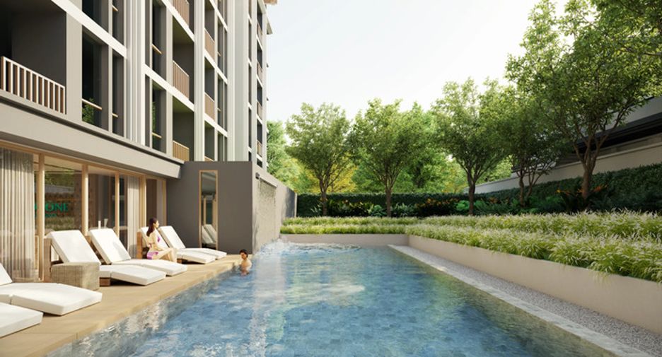 Wohnung zum Kauf mit 2 Zimmer in Thalang, Phuket