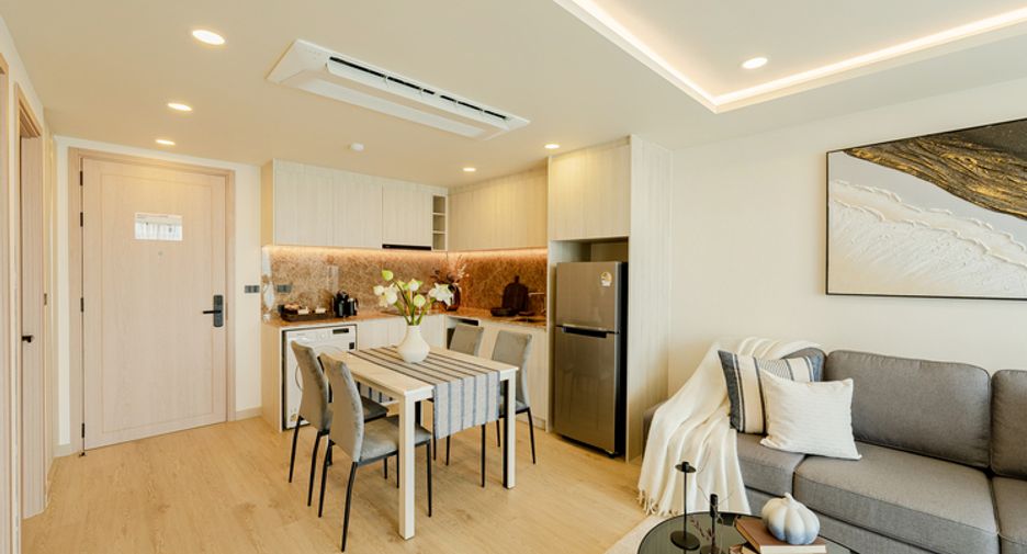 Wohnung zum Kauf mit 2 Zimmer in Thalang, Phuket