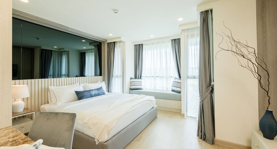 Wohnung zum Kauf mit 2 Zimmer in Thalang, Phuket