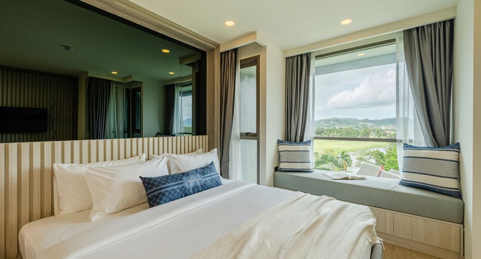 Wohnung zum Kauf mit 2 Zimmer in Thalang, Phuket