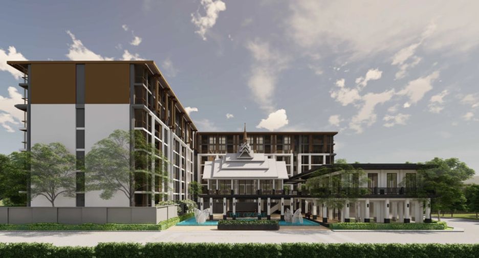 Wohnung zum Kauf mit 2 Zimmer in Thalang, Phuket