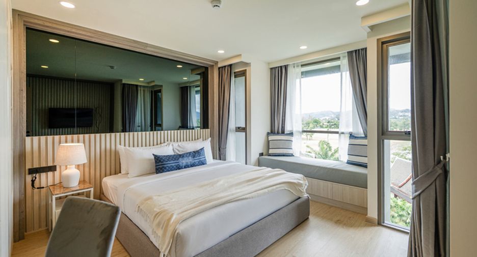 Wohnung zum Kauf mit 2 Zimmer in Thalang, Phuket