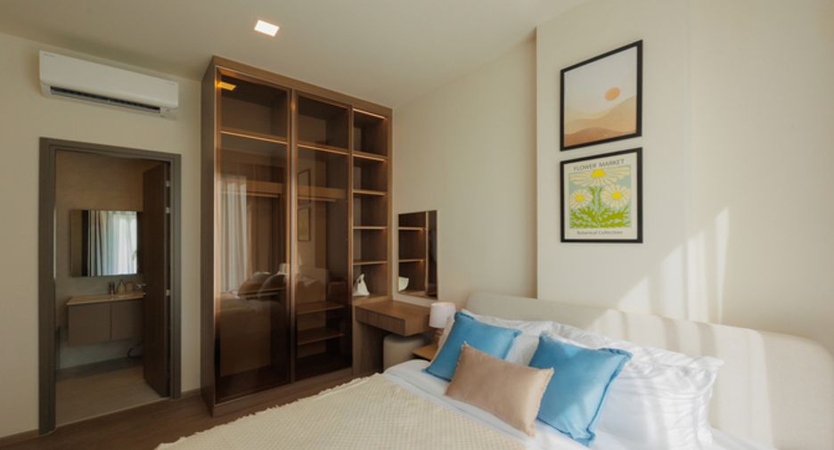 For sale 2 bedrooms condo in Thalang, Phuket