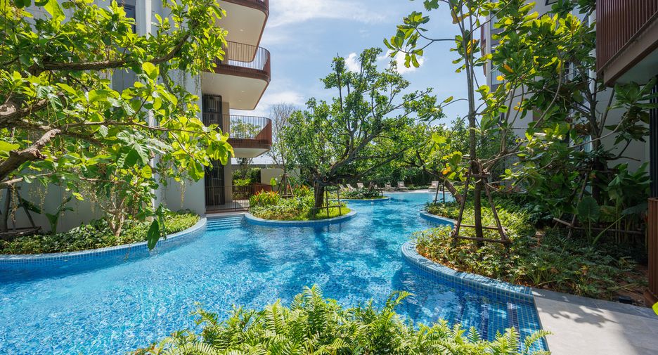 For sale 2 bedrooms condo in Thalang, Phuket