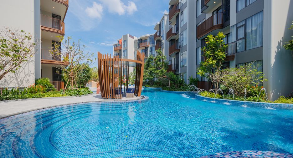For sale 2 bedrooms condo in Thalang, Phuket