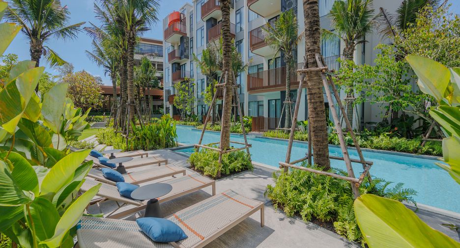 For sale 2 bedrooms condo in Thalang, Phuket