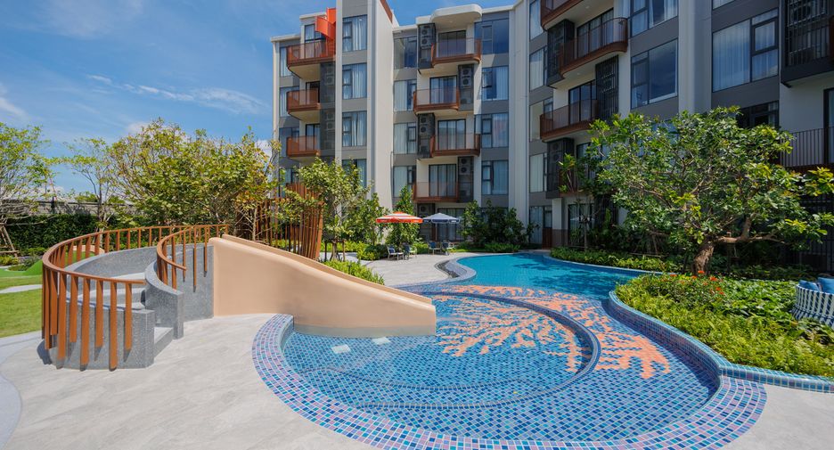 For sale 2 bedrooms condo in Thalang, Phuket