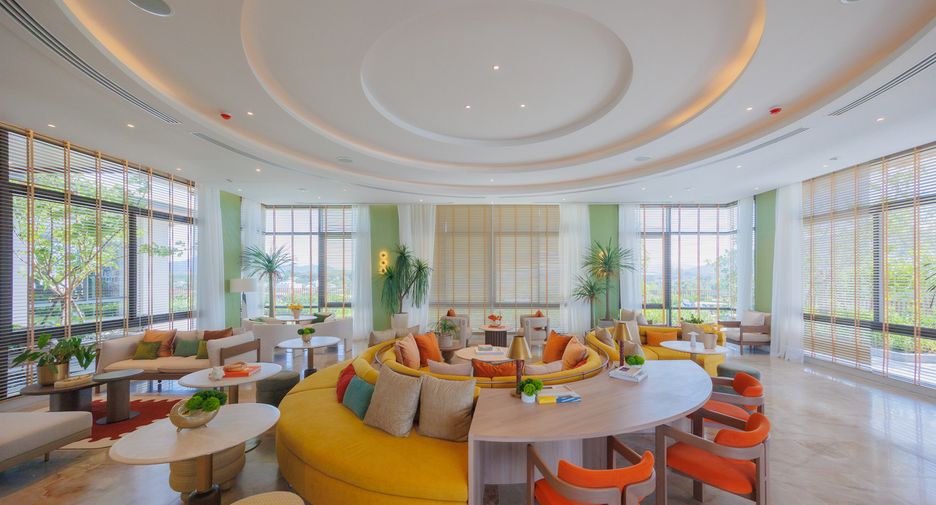 For sale 2 bedrooms condo in Thalang, Phuket