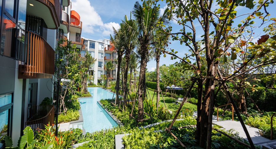 For sale 2 bedrooms condo in Thalang, Phuket