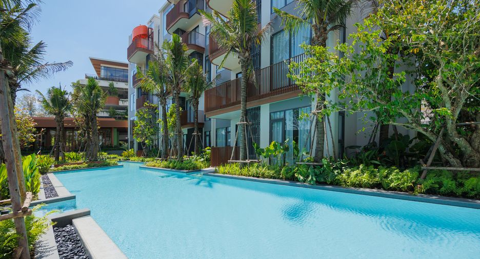 For sale 2 bedrooms condo in Thalang, Phuket