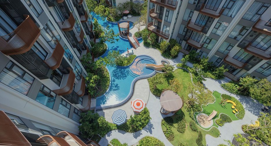 For sale 2 bedrooms condo in Thalang, Phuket