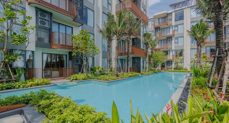 For sale 2 bedrooms condo in Thalang, Phuket