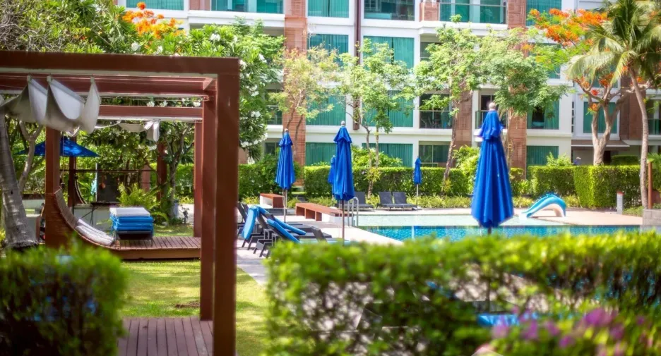 ให้เช่า 1 เตียง คอนโด ใน หัวหิน, ประจวบคีรีขันธ์