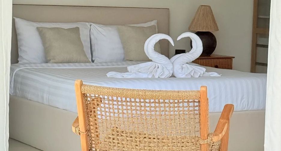 For sale 3 bedrooms villa in Ko Samui, Surat Thani