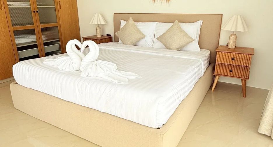 For sale 3 bedrooms villa in Ko Samui, Surat Thani