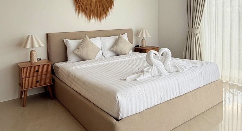 For sale 3 bedrooms villa in Ko Samui, Surat Thani